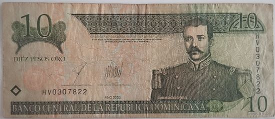 Деньги Доминиканской Республики