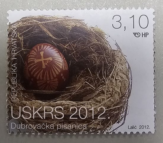 Хорватия. Пасха. 2012 г.