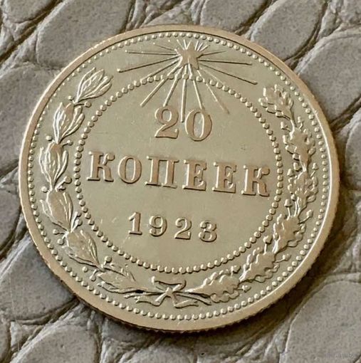 20 копеек 1923 года.