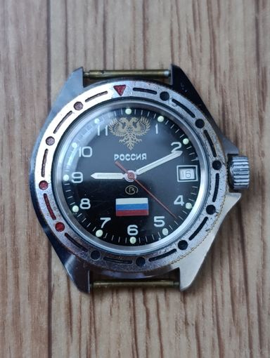 Часы Россия