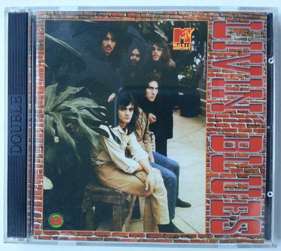 2CD Livin' Blues - MTV Music History