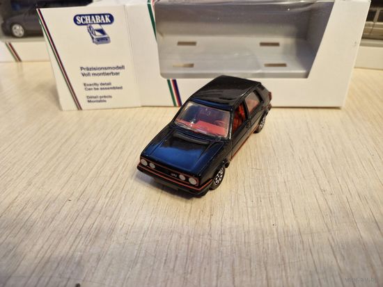 SHABAK Golf 2 GTI ранний