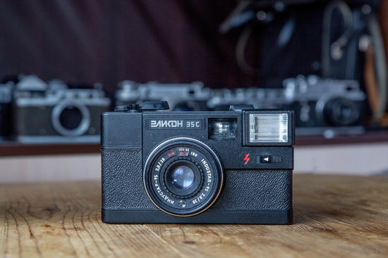 Фотоаппарат Эликон 35С