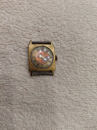 Часы слава Au10