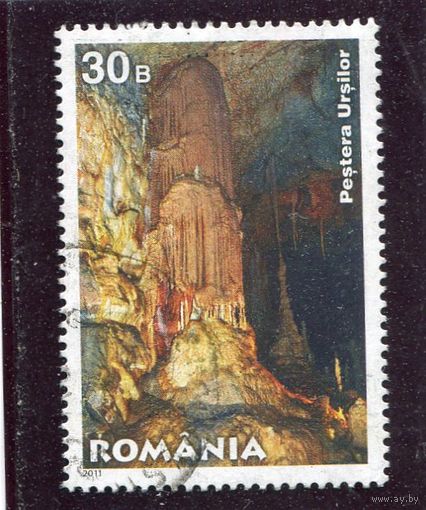 Румыния. Пещеры. Медвежья пещера