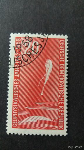 ГДР 1958