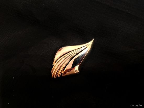 Брошь, винтаж, M.Jent