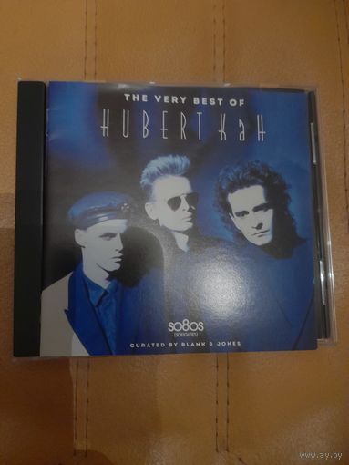 HUBERT KAH" THE VERY BEST OF HUBERT KAH"  CD 2014