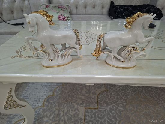 Статуэтка Конь Огонь СССР