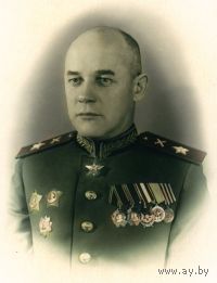 Автограф маршала артиллерии Яковлева нач. ГАУ ВС на атестации Колосова