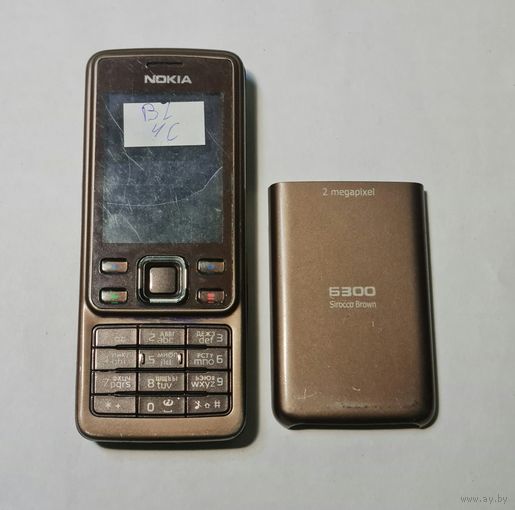 Телефон Nokia 6300 (RM-217). 25364