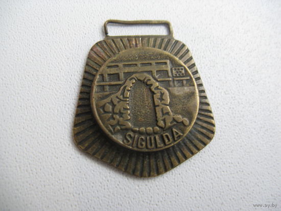 Медаль жетон
