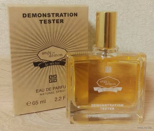 Тестер духов Ange ou Demon Givenchy Le Secret (жен.) ОАЭ 65 ml