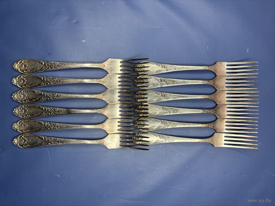 Набор вилок 12 шт МНЦ