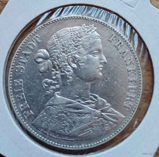 Талер 1860год