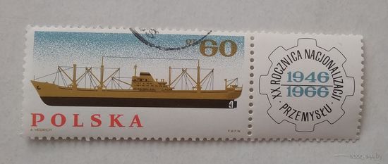 Польша.1966.флот