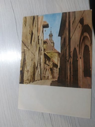 Открытка"Рига"