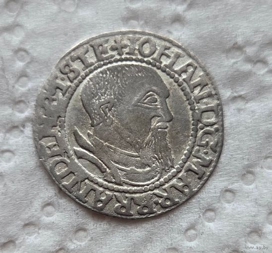 Бранденбург грош 1544