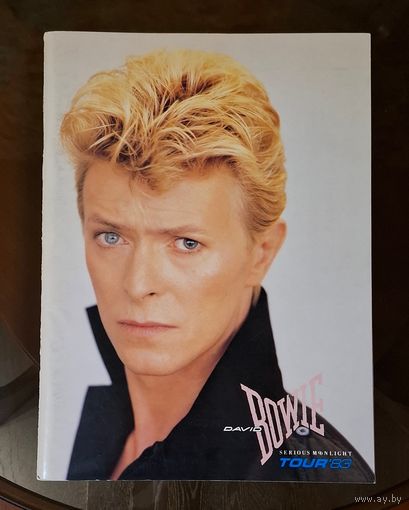 David Bowie тур бук