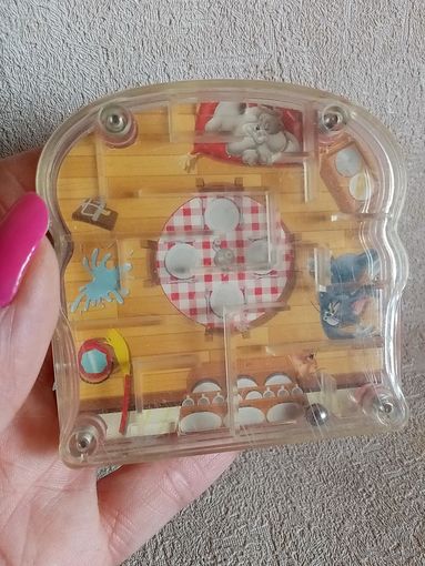 Лабиринт 2010 Том и Джерри МакДональдс