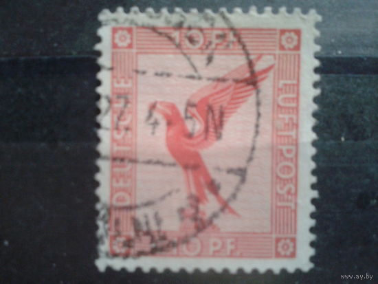 Германия 1926 Авиапочта