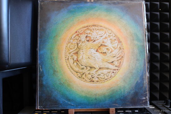 БГ-Бэнд - Русский Альбом (1992, Vinyl)