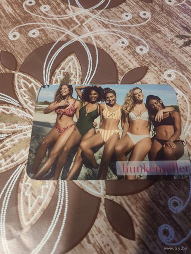 Календарик,реклама