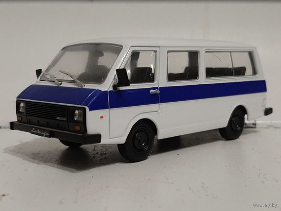 РАФ-2238 Латвия. 1/43. Австолегенды СССР.