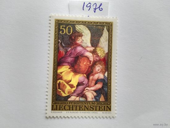 Лихтенштейн 1976