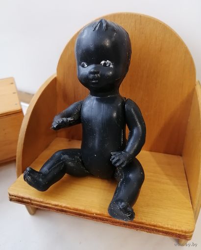 Пупс и игрушечная мебель СССР