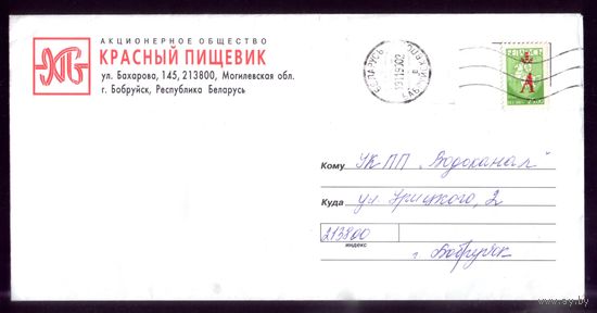 Красный пищевик 1