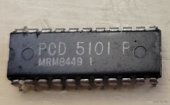 Микросхема PCD5101P, Philips