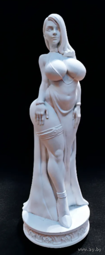 Статуэтка для интерьера Гипс