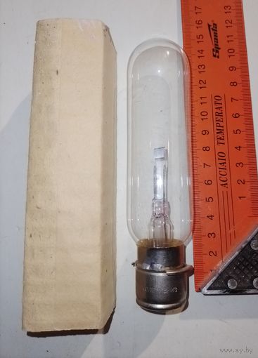 Лампочка СССР от кинопроектора