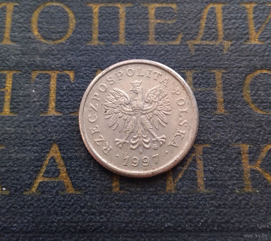 20 грошей 1997 Польша #13