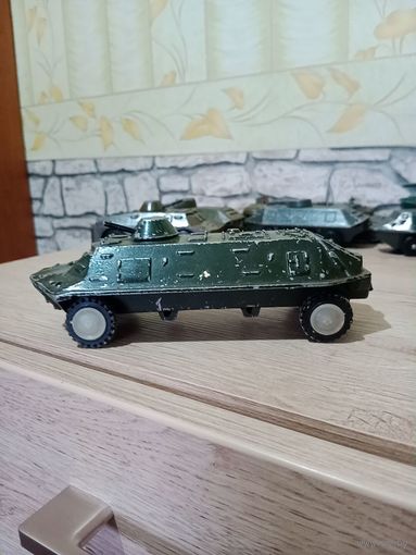БТР металл СССР