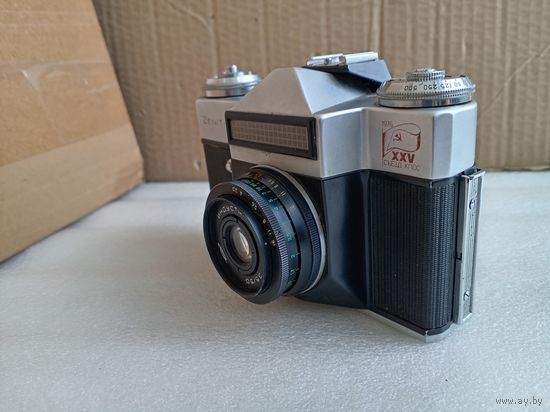 Фотоаппарат