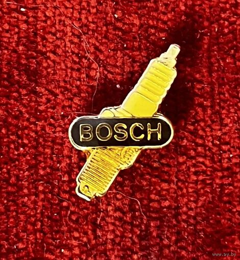 Значок Свеча BOSCH
