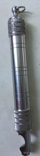 Нож с открывашкой перевёртыш