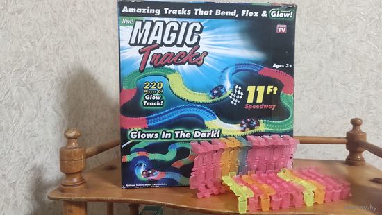 Magic tracks на 217 деталей. В наличии только трек.
