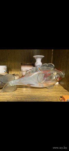 Рыба стекло