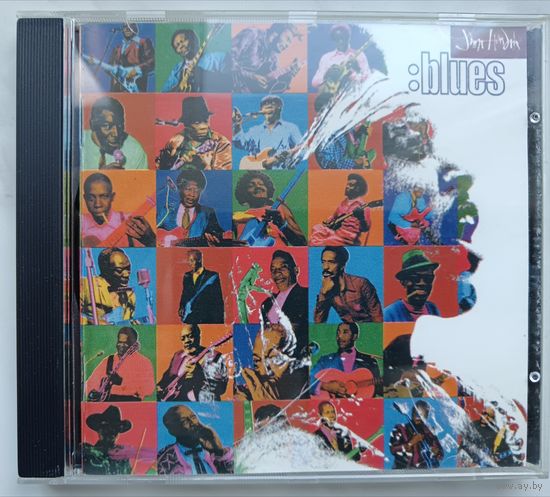 Jimi Hendrix - :blues, CD