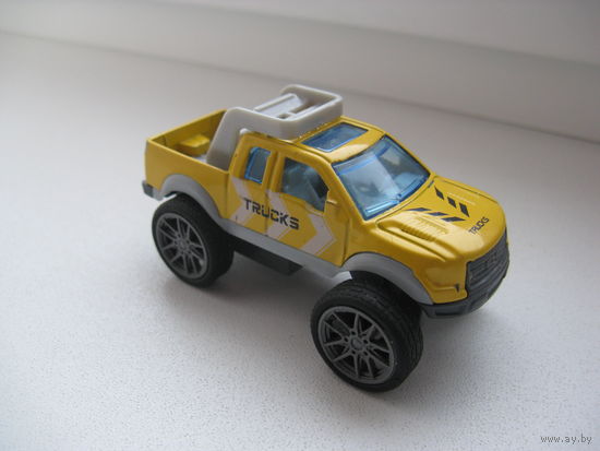 Машинка коллекционная 8