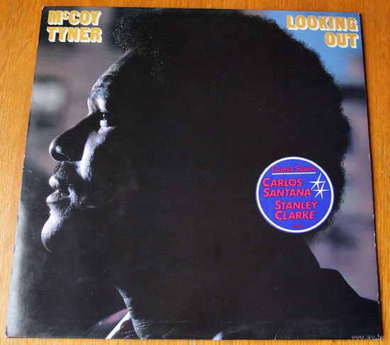 McCoy Tyner "Looking Out" LP, 1982