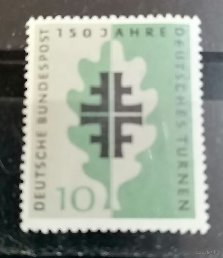 Германия 1958