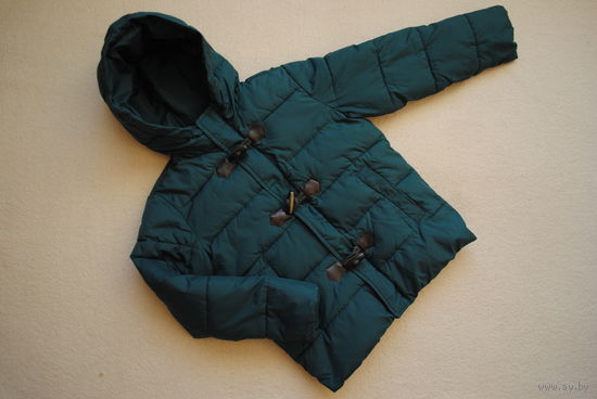 Куртка деми BENETTON 122-128 см 7-8 лет