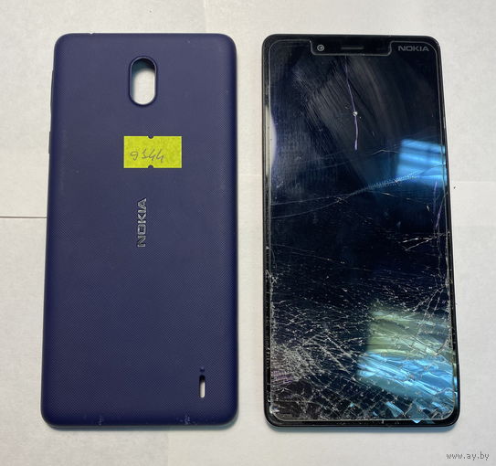 Телефон Nokia 1 Plus (TA-1130). 9144