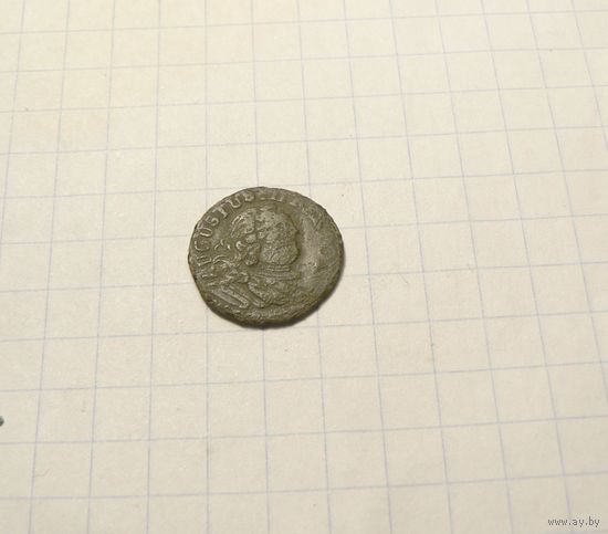 Солид 1754 Н Август III