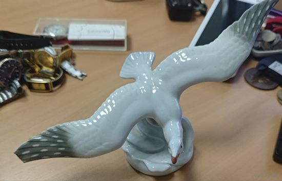 Статуэтка Чайка / Альбатрос. ФФЗ