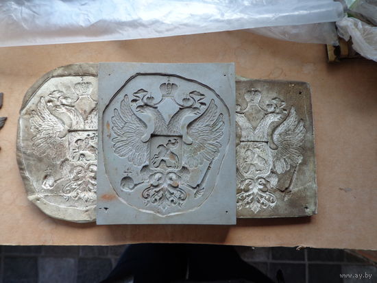 Орёл.Форма для изготовления.3шт.